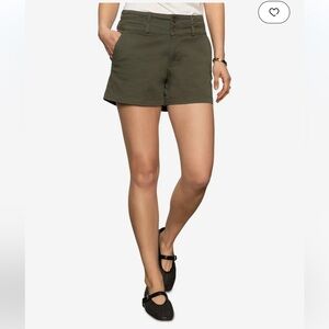 NWT SANCTUARY Shorts - Olive